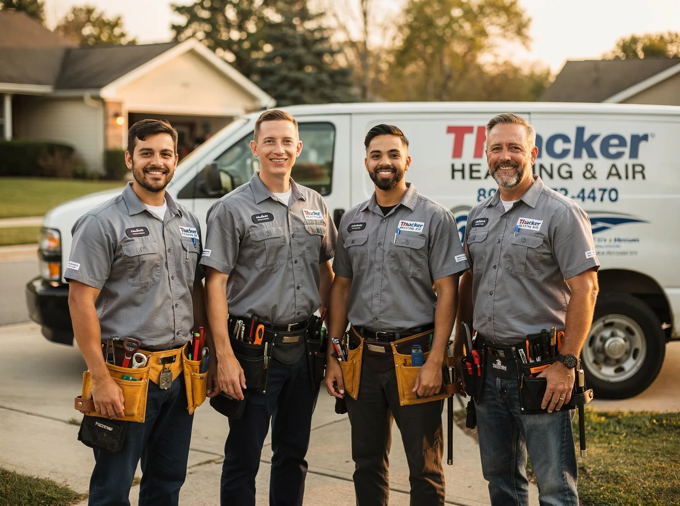 Ac Repair company in Kerens, TX