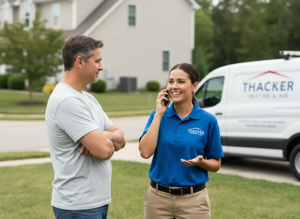 Ac Repair Kerens, TX FAQs
